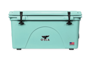 ORCA 75-Quart Hard Side Cooler – Seafoam  • ORCSF075