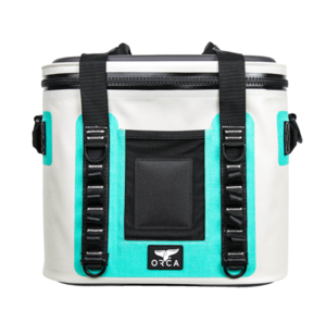 ORCA Walker 20 Soft Side Cooler – Seafoam  • W20SF