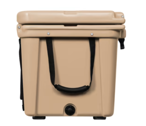 ORCA 75-Quart Hard Side Cooler – Tan  • ORCT075