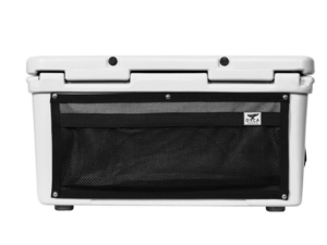 ORCA 75-Quart Hard Side Cooler – White  • ORCW075