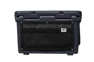 ORCA 40-Quart Hard Side Cooler – Charcoal  • ORCCH040