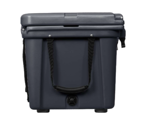 ORCA 40-Quart Hard Side Cooler – Charcoal  • ORCCH040