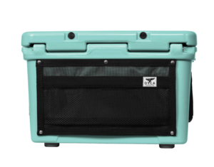 ORCA 40-Quart Hard Side Cooler – Seafoam  • ORCSF040