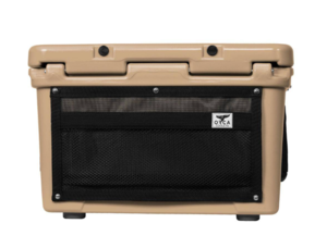 ORCA 40-Quart Hard Side Cooler – Tan  • ORCT040