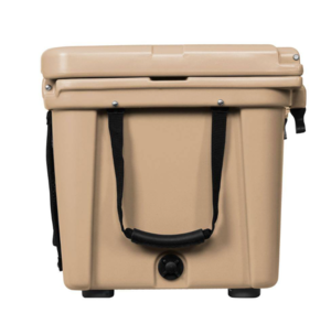 ORCA 40-Quart Hard Side Cooler – Tan  • ORCT040