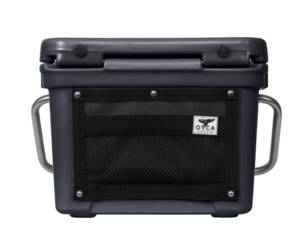 ORCA 20-Quart Hard Side Cooler – Charcoal  • ORCCH020