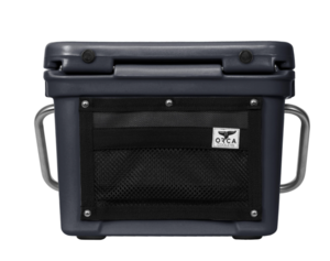 ORCA 20-Quart Hard Side Cooler – Charcoal  • ORCCH020