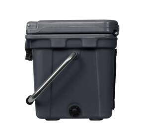 ORCA 20-Quart Hard Side Cooler – Charcoal  • ORCCH020