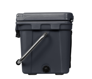 ORCA 20-Quart Hard Side Cooler – Charcoal  • ORCCH020