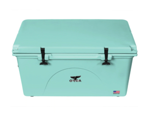 ORCA 140 Quart Cooler, Seafoam  • ORCSF140