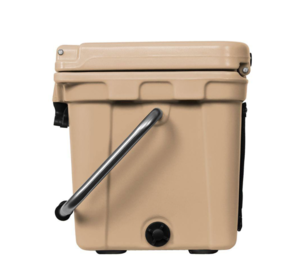 ORCA 20-Quart Hard Side Cooler – Tan  • ORCT020