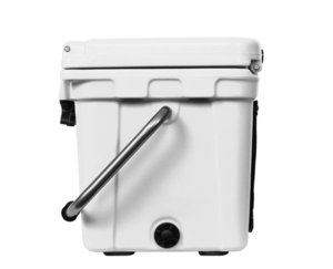 ORCA 20-Quart Hard Side Cooler – White  • ORCW020