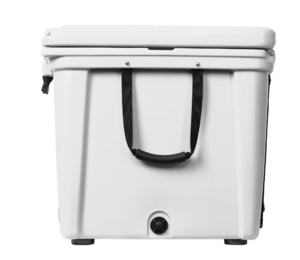 ORCA 140-Quart Hard Side Cooler – White  • ORCW140