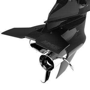 StingRay Hydrofoils Classic 2 Junior Hydrofoil - Black  • JR2-1