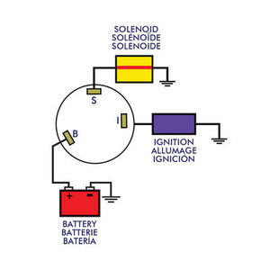 Sierra 3 Position Ignition Switch  • MP39200