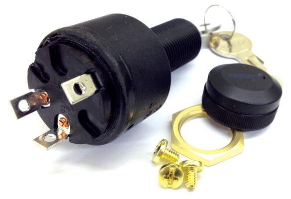 Sierra 3 Position Ignition Switch  • MP39200