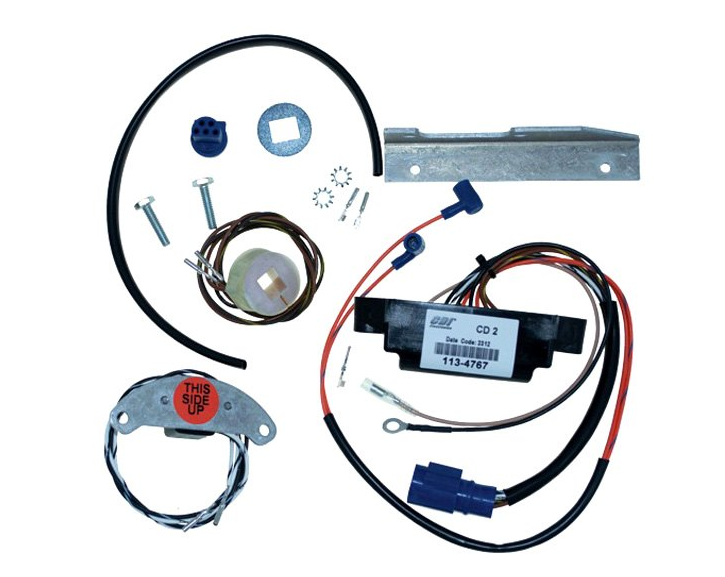 CDI Johnson Evinrude Power Pack Conversion Kit  • 113-4489