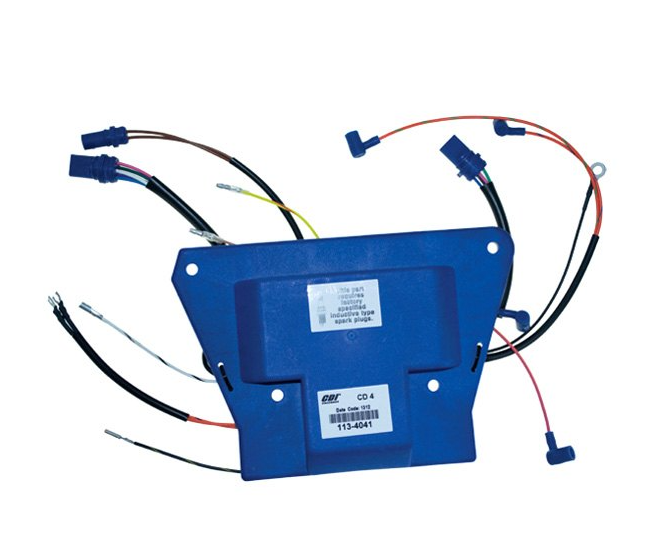 CDI Powerpack, 1988 To 2001 (120/ 125/ 130/ 135 And 140 HP) Loop Charged Johnson/Evinrude  • 113-4041