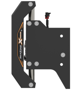 SeaStar Xtreme Jackplate 10