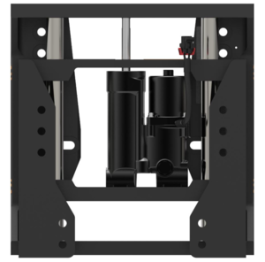 SeaStar Hydraulic Jackplate 4