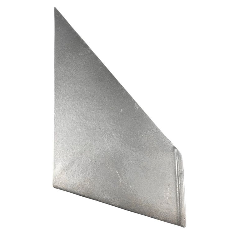 T-H Marine Aluminum Replacement Skeg - Mercury and Mercruiser  • RS-4-DP