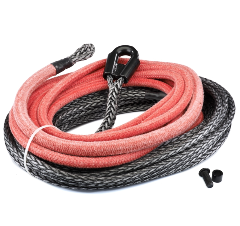 Warn Spydura Pro Winch Cable - 7/16