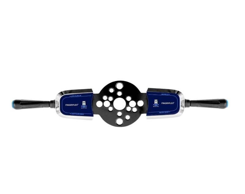 T-H Marine FingerFlex Dual Trim Control System • FFBT-D-DP