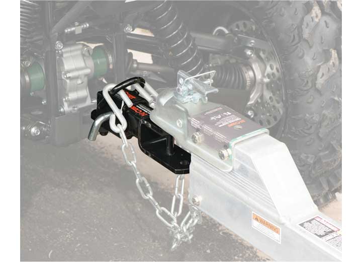 Curt ATV Towing Starter Kit w/ 2