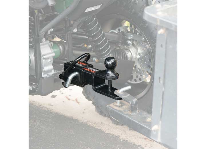 Curt ATV Towing Starter Kit w/ 2