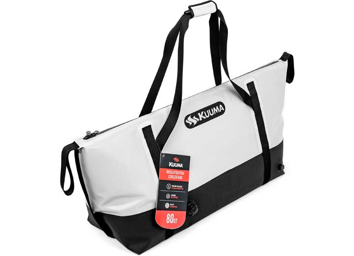 Kuuma 80 Quart Insulated Fish Cooler Bag  • 50180