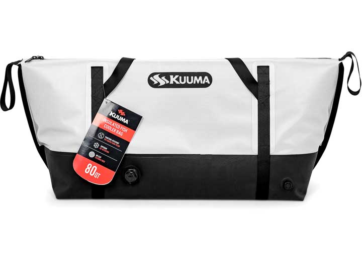 Kuuma 80 Quart Insulated Fish Cooler Bag  • 50180