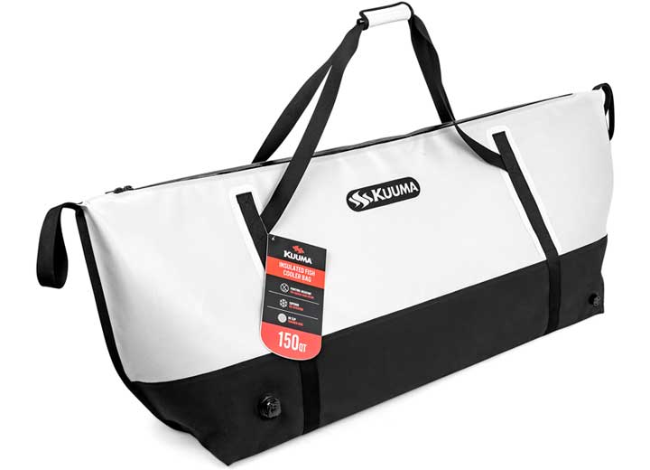 Kuuma 150 Quart Insulated Fish Cooler Bag  • 50182