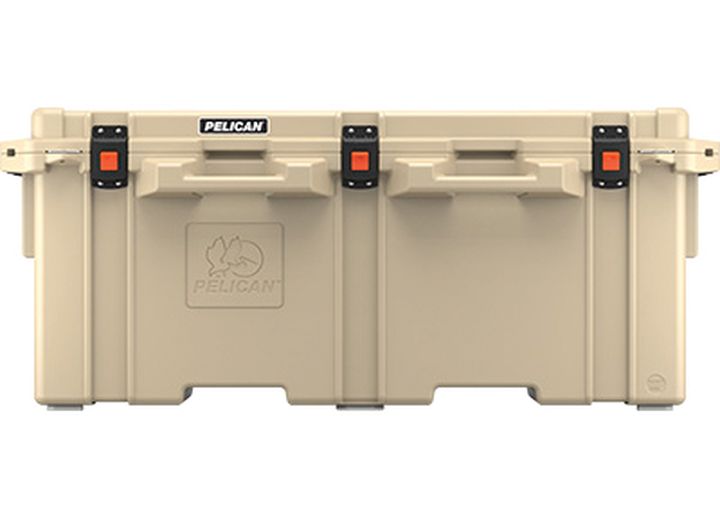 Pelican 250 Quart Elite Cooler - Tan  • 250QT-2-TAN