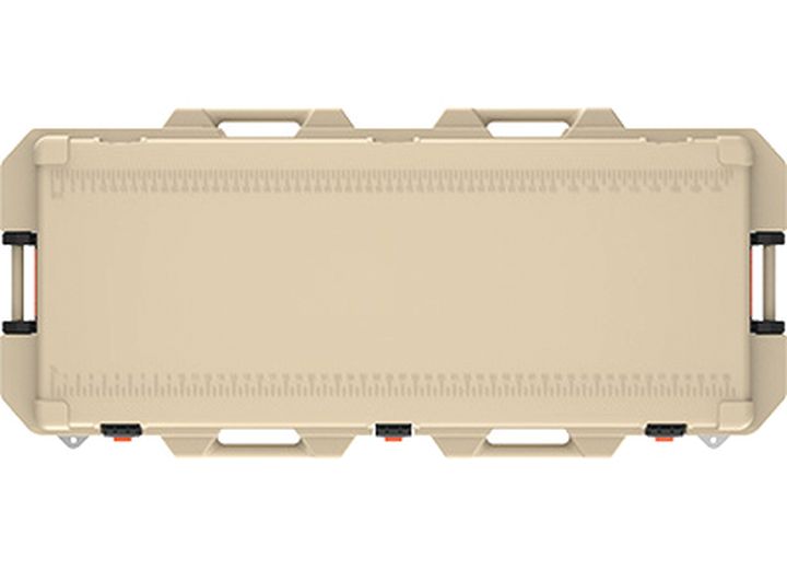 Pelican 250 Quart Elite Cooler - Tan  • 250QT-2-TAN