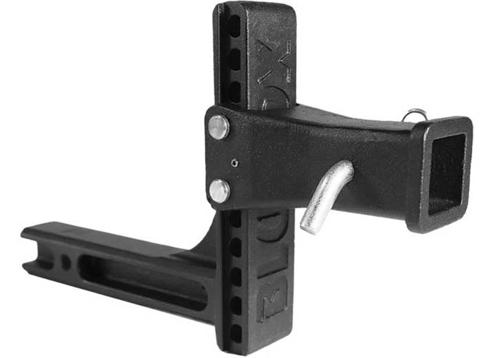 Blue Ox Adjustable Rise/Drop Receiver, 15,000 lbs., 2-1/2