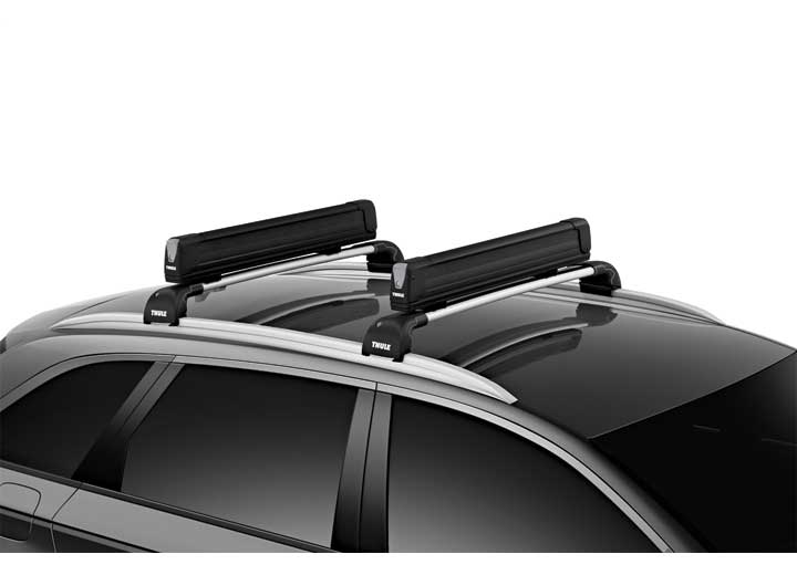 Thule SnowPack Extender Black 6 Pair Skis, 4 Snowboard Racks  • 732508