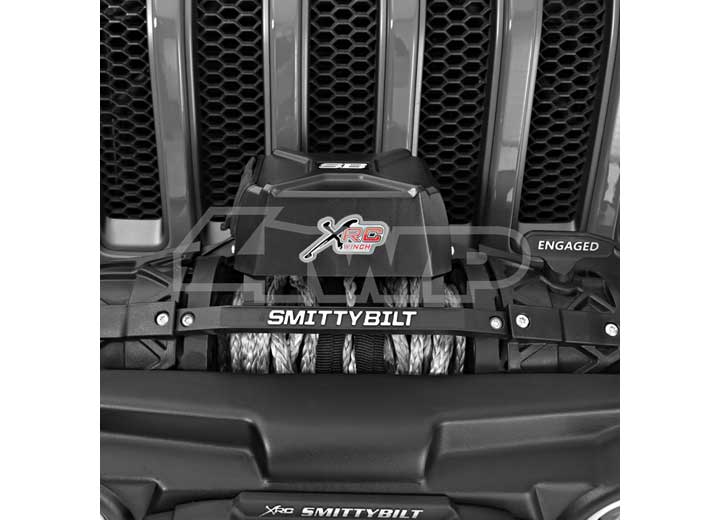 Smittybilt XRC GEN3 9.5K Comp Series Winch with Synthetic Cable  • 98695