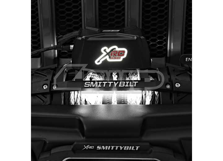 Smittybilt XRC GEN3 9.5K Comp Series Winch with Synthetic Cable  • 98695