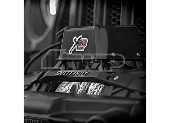 Smittybilt XRC GEN3 9.5K Comp Series Winch with Synthetic Cable  • 98695