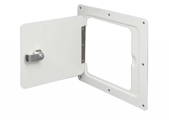 Ultra Fab Universal Access Door - White  • 48-979009