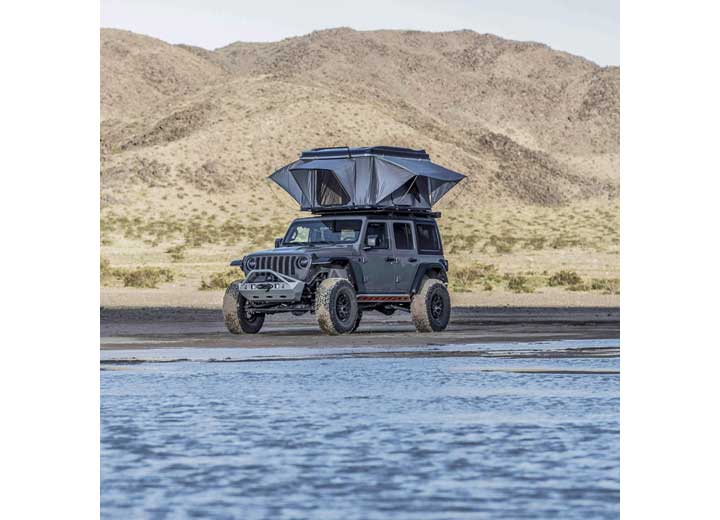 Smittybilt Overlander Hard Shell Rooftop Tent, 2-3 Person  • 2983