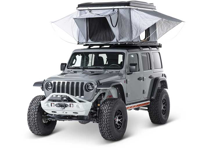 Smittybilt Overlander Hard Shell Rooftop Tent, 2-3 Person  • 2983