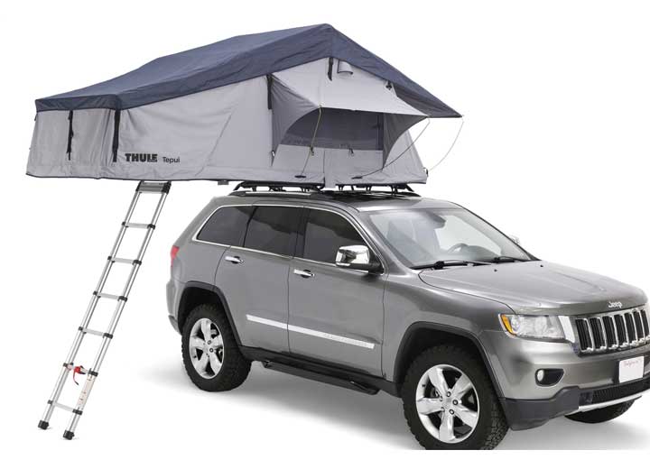 Thule Tepui Explorer Autana 3 Person Soft Shell Roof Top Tent with Annex  • 901400