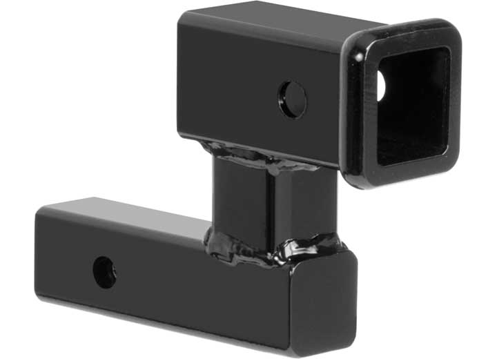 Curt Raised Receiver Adapter, 2