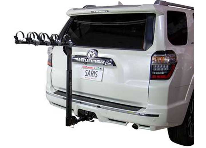 Saris Grand Slam 4-Bike Rack Universal Hitch  • 181S