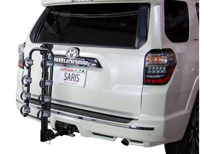 Saris Grand Slam 4-Bike Rack Universal Hitch  • 181S