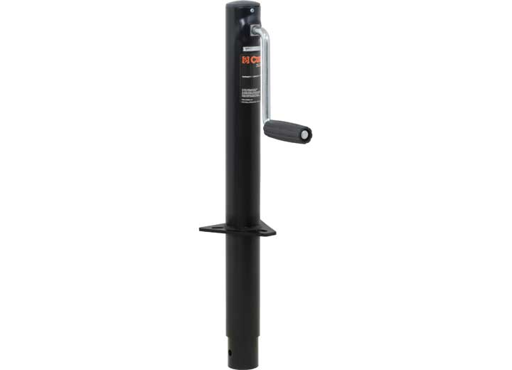 Curt A-Frame Jack with Side Handle, 2,000 LBS, 14-1/2