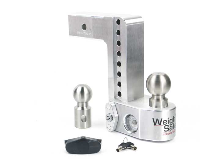 Weigh Safe Aluminum 8