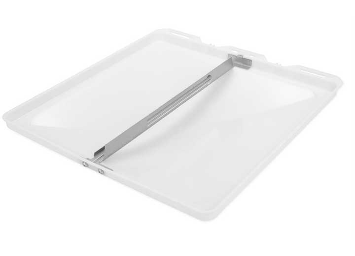 Camco Jensen Metal Base '94 up, White Polypropylene Vent Lid  • 40153