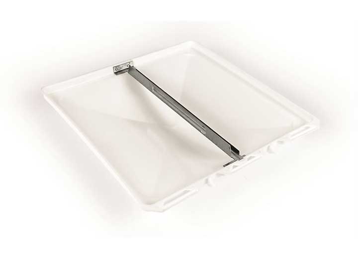 Camco Jensen Metal Base '94 up, White Polypropylene Vent Lid  • 40153